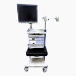 TORRE DE ENDOSCOPIA OLYMPUS