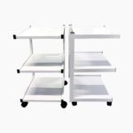 MESA AUXILIAR CUADRADA