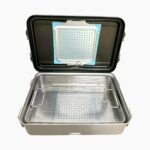 CONTENEDOR V. MUELLER APTO PARA ESTERILIZACIÓN