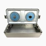 CONTENEDOR AESCULAP APTO PARA ESTERILIZACIÓN