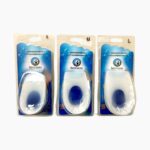 TALONERAS ORTOPÉDICAS DE SILICONA