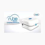 COMPRESOR NEBULIZADOR NUBE 3000