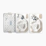 RECIPIENTE DE PLÁSTICO PARA ESTERILIZACIÓN STORZ