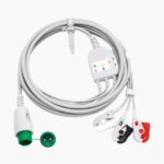CABLE ECG DE 3 LEADS PARA MINDRAY / IMEC