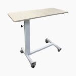 MESA PUENTE PARA ALIMENTACIÓN DE PACIENTES