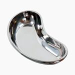 RIÑONERA DE ACERO INOXIDABLE