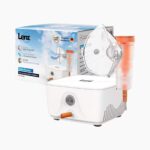 COMPRESOR NEBULIZADOR LT-N700 LENZ