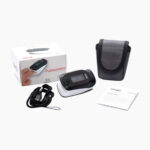 PULSIOXÍMETRO CON CURVA GMD