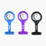 RELOJ PARA PROFESIONALES DE LA SALUD