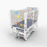 CAMA CUNA PEDIÁTRICA ELÉCTRICA