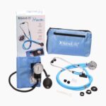 KIT TENSIÓMETRO Y FONENDOSCOPIO MEDIC HOME LIFE