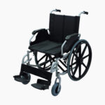 SILLA DE RUEDAS PARA PACIENTES CON SOBREPESO