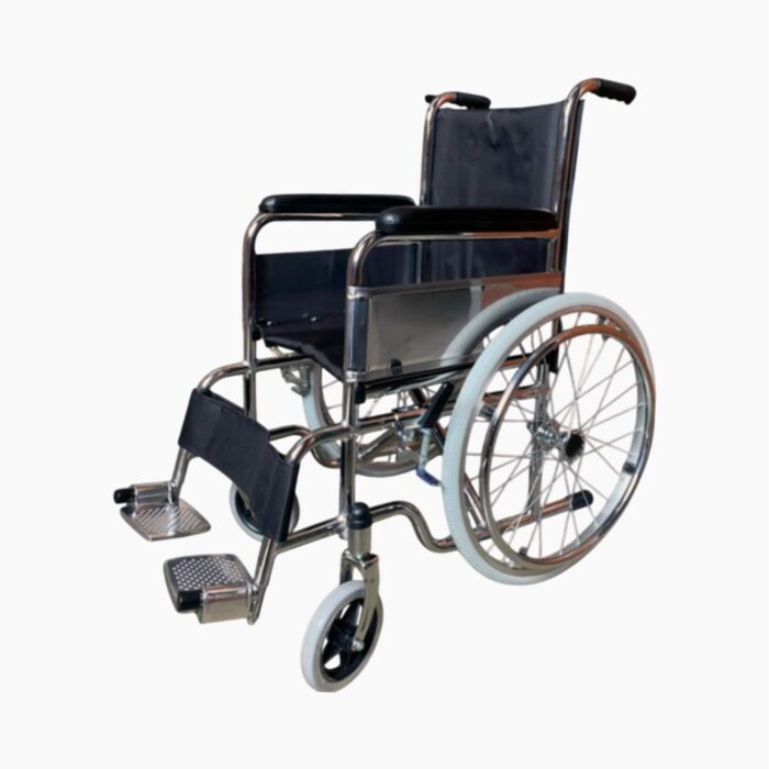 SILLA DE RUEDAS ESTÁNDAR PEDIÁTRICA - Imagen 1