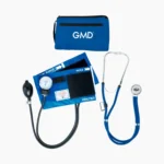 KIT DE TENSIÓMETRO Y FONENDOSCOPIO RAPPAPORT GMD COLORS