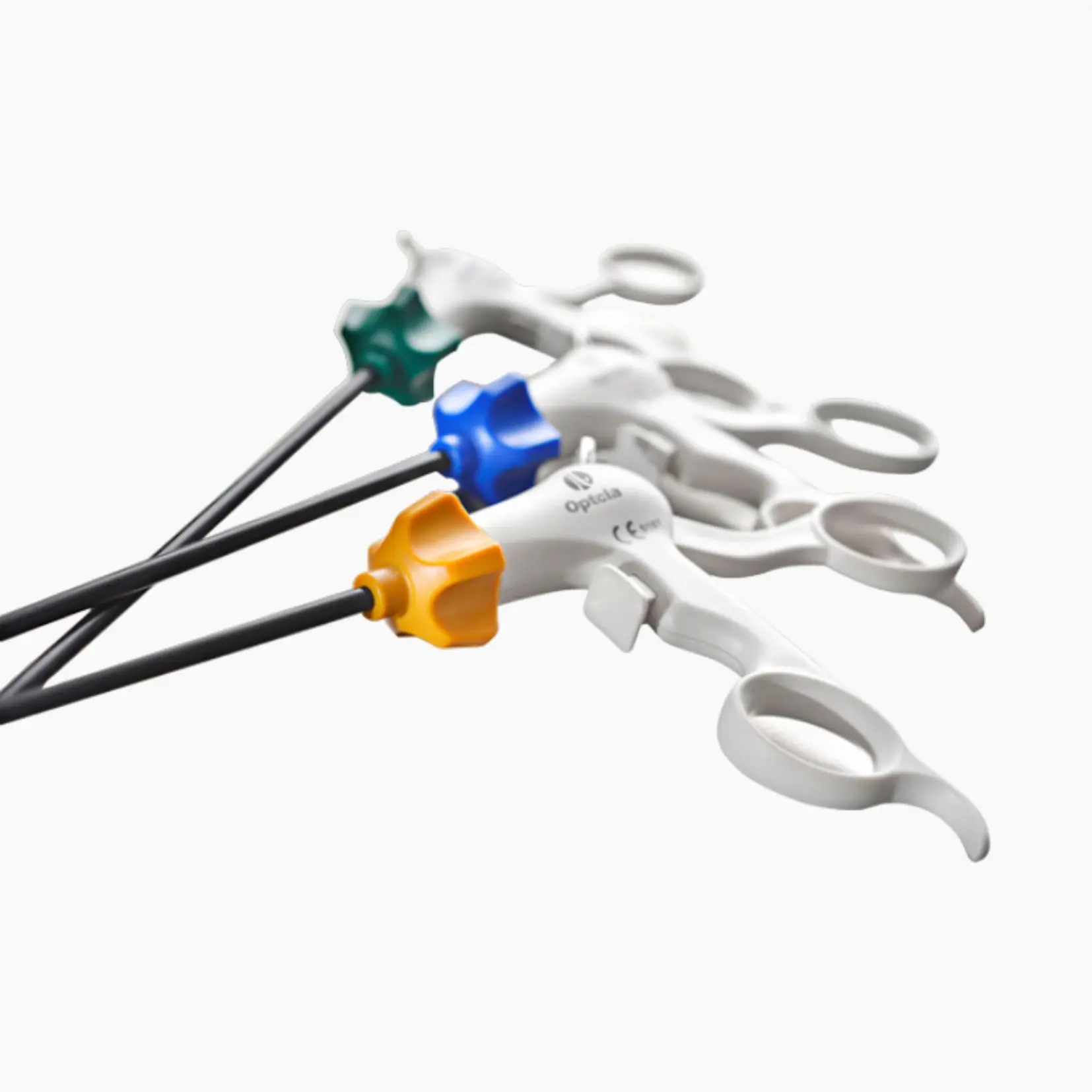 109 KIT DE INSTRUMENTAL PARA LAPAROSCOPÍA DESCARTABLE MINDRAY - Imagen 1