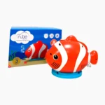 COMPRESOR NEBULIZADOR NUBE 1000 - PEZ PAYASO