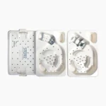 RECIPIENTE DE PLÁSTICO PARA ESTERILIZACIÓN STORZ