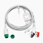 CABLE ECG DE 3 LEADS PARA MINDRAY / IMEC