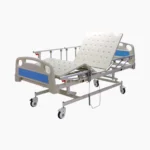 CAMA HOSPITALARIA ELÉCTRICA DE 3 FUNCIONES