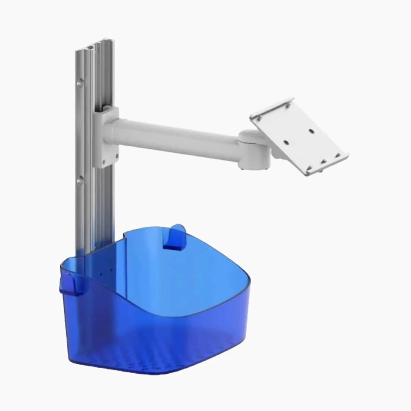 15 SOPORTE DE PARED MONITOR EDAN - Imagen 1