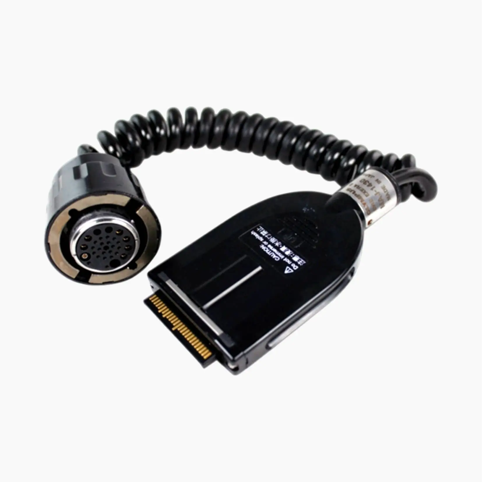 156 CABLE SCOPE OLYMPUS MAJ-1430 CV-180 PIGTAIL - Imagen 1