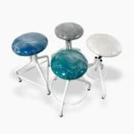 BUTACOS AUXILIARES PARA CONSULTORIOS