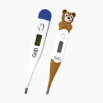 TERMÓMETROS RÍGIDOS DIGITALES PARA ADULTO Y PEDIÁTRICO