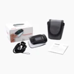 PULSIOXÍMETRO CON CURVA GMD