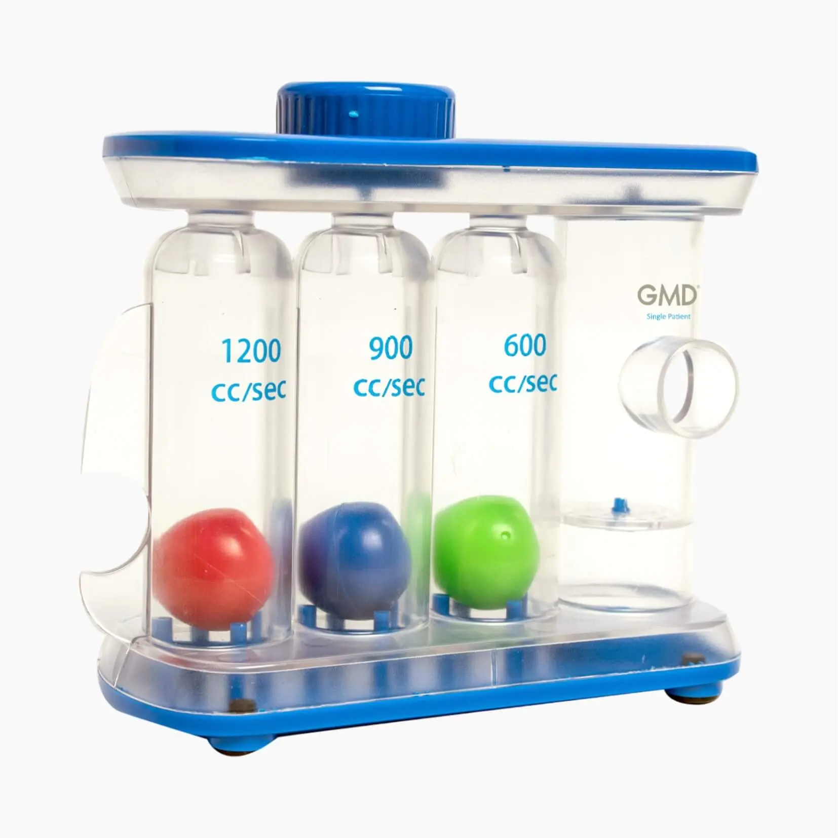 191 ESPIRÓMETRO DUAL RESPIRATORIO - Imagen 1