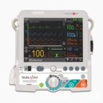 DESFIBRILADOR BIFÁSICO INSTRAMED DUAL MAX