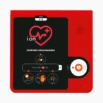 DESFIBRILADOR EXTERNO AUTOMÁTICO (DEA) ION LCD