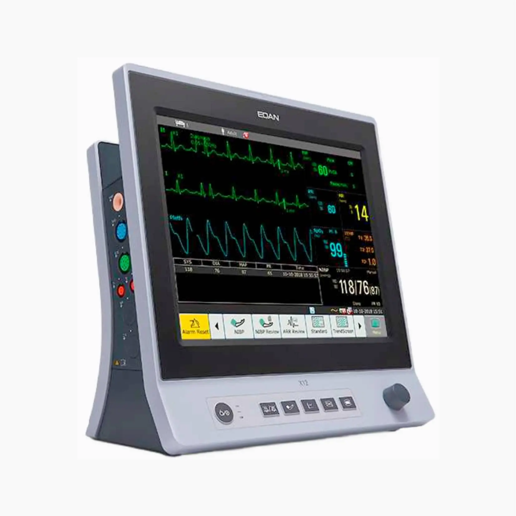 2 MONITOR MULTIPARÁMETROS EDAN SERIES X12 BASICO - Imagen 1
