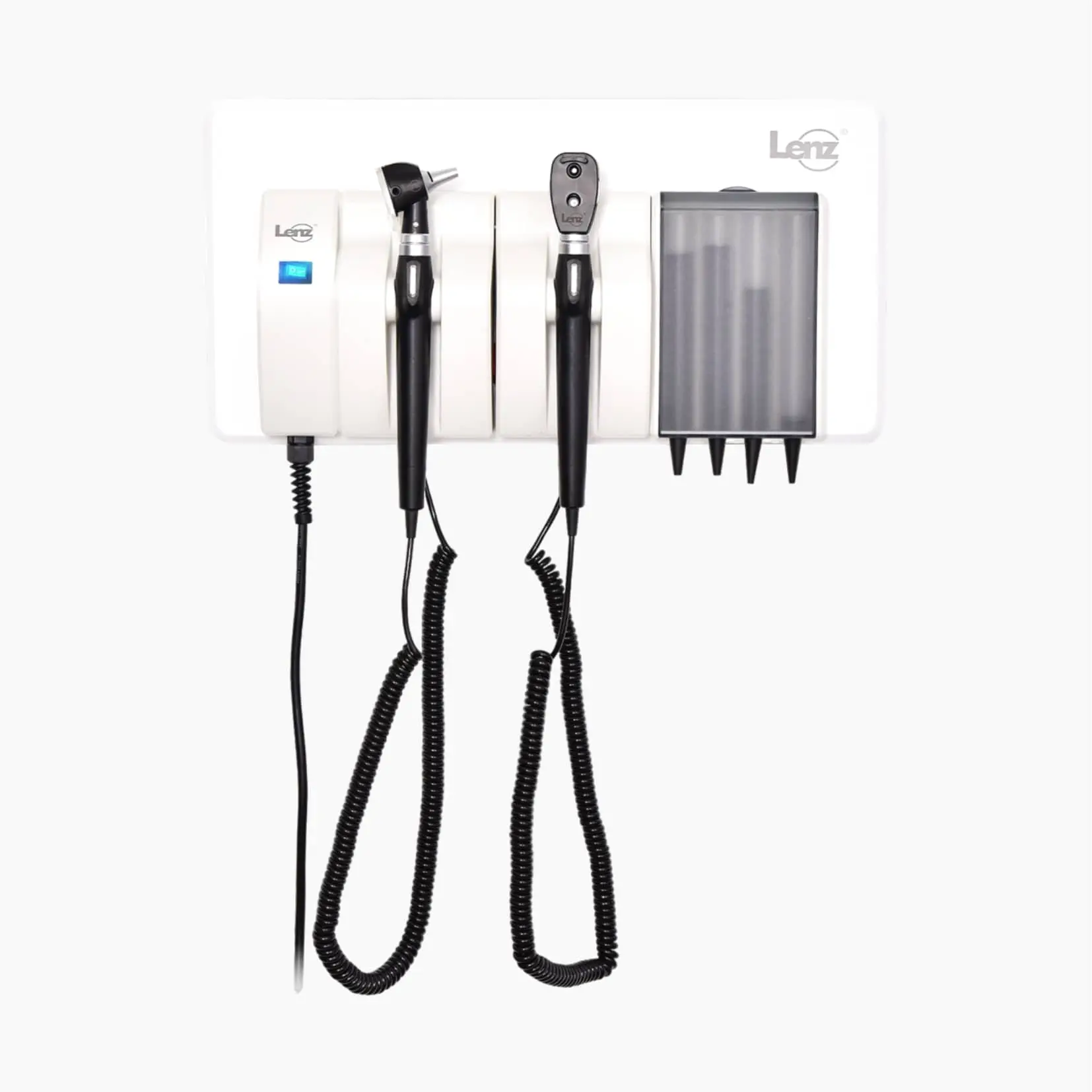 207 KIT DE DIAGNÓSTICO DE LOS SENTIDOS DE PARED LENZ - Imagen 1