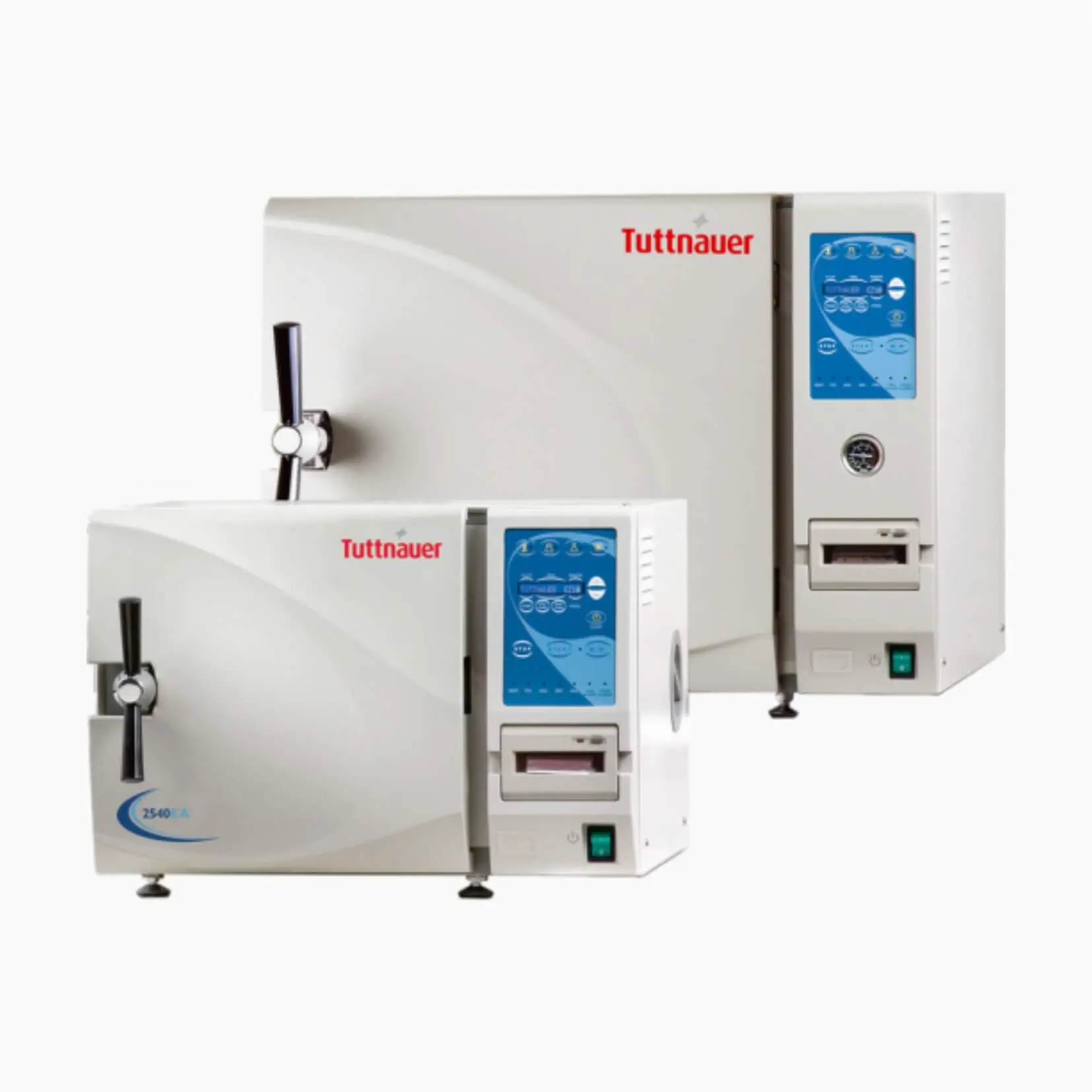 2241 AUTOCLAVE DE MESA 2340 EA - 19L CON IMPRESORA 110V - Imagen 1