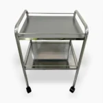 MESA AUXILIAR EN ACERO INOXIDABLE