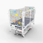 CAMA CUNA PEDIÁTRICA ELÉCTRICA