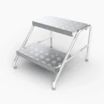 ESCALERA DE DOS PASOS