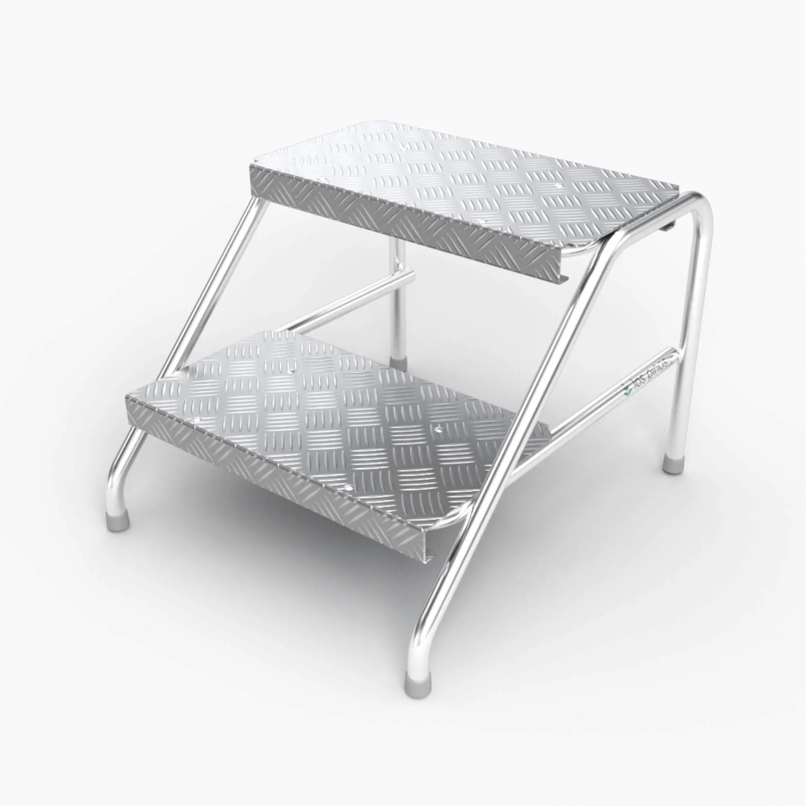 263-1 ESCALERA DE DOS PASOS - Imagen 1