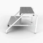 ESCALERA DE DOS PASOS - Imagen 2