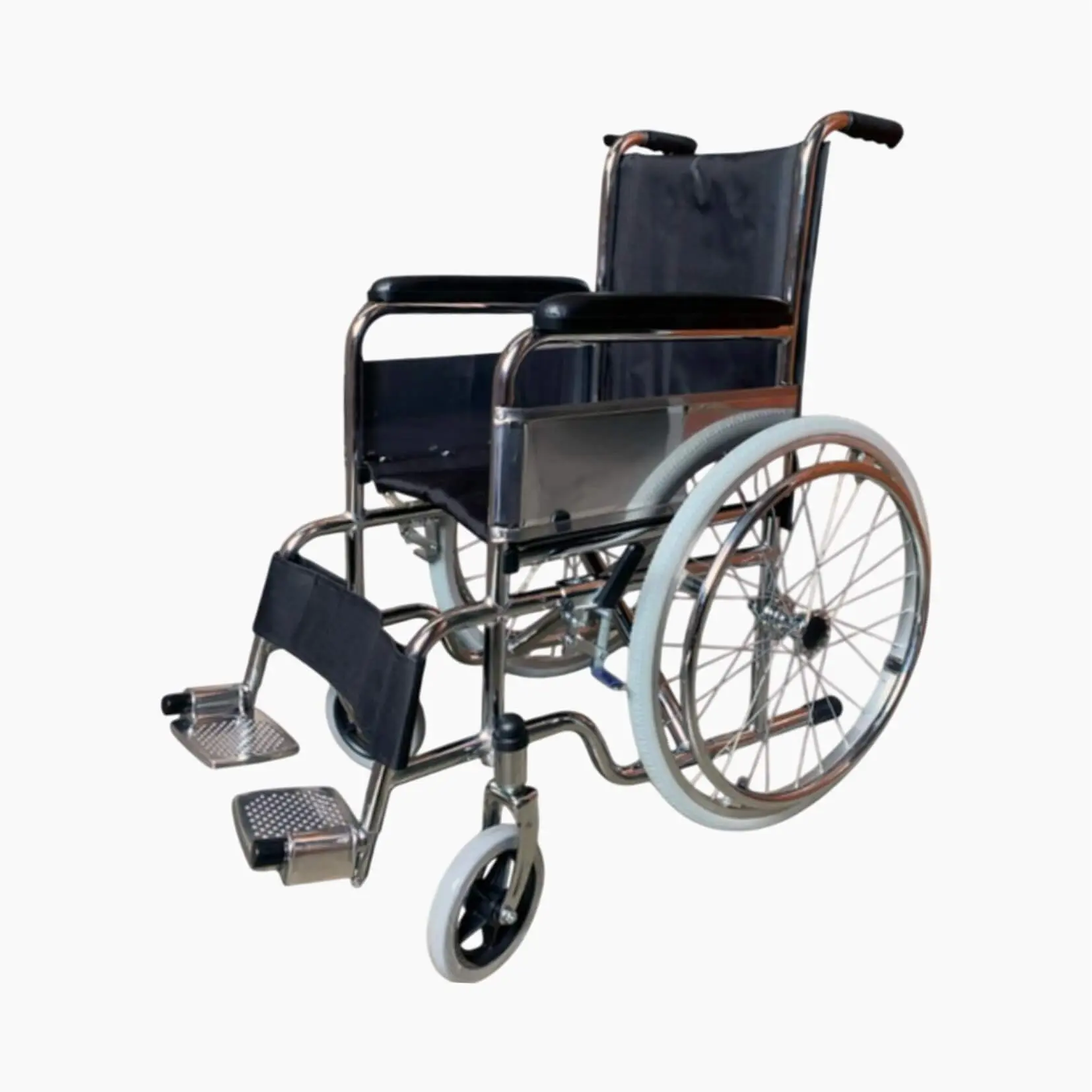 265-4 SILLA DE RUEDAS ESTÁNDAR PEDIÁTRICA - Imagen 1