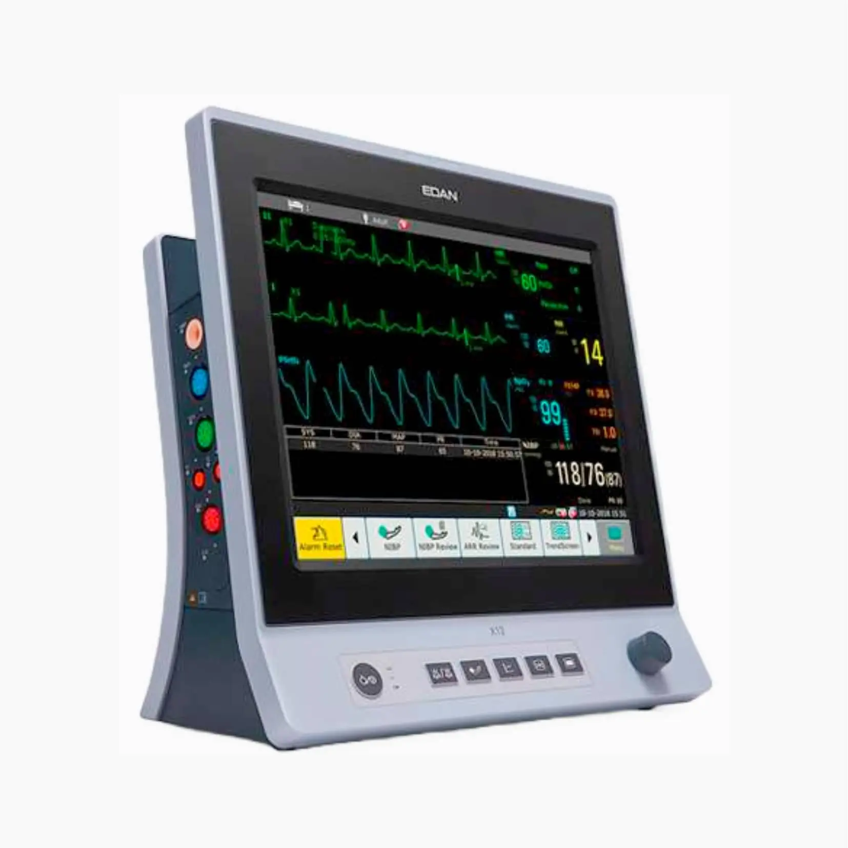 3 MONITOR MULTIPARÁMETROS EDAN SERIES X12 CON PRESIONES INVASIVAS (IBPS) - Imagen 1