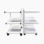 MESA AUXILIAR CUADRADA