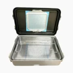 CONTENEDOR V. MUELLER APTO PARA ESTERILIZACIÓN