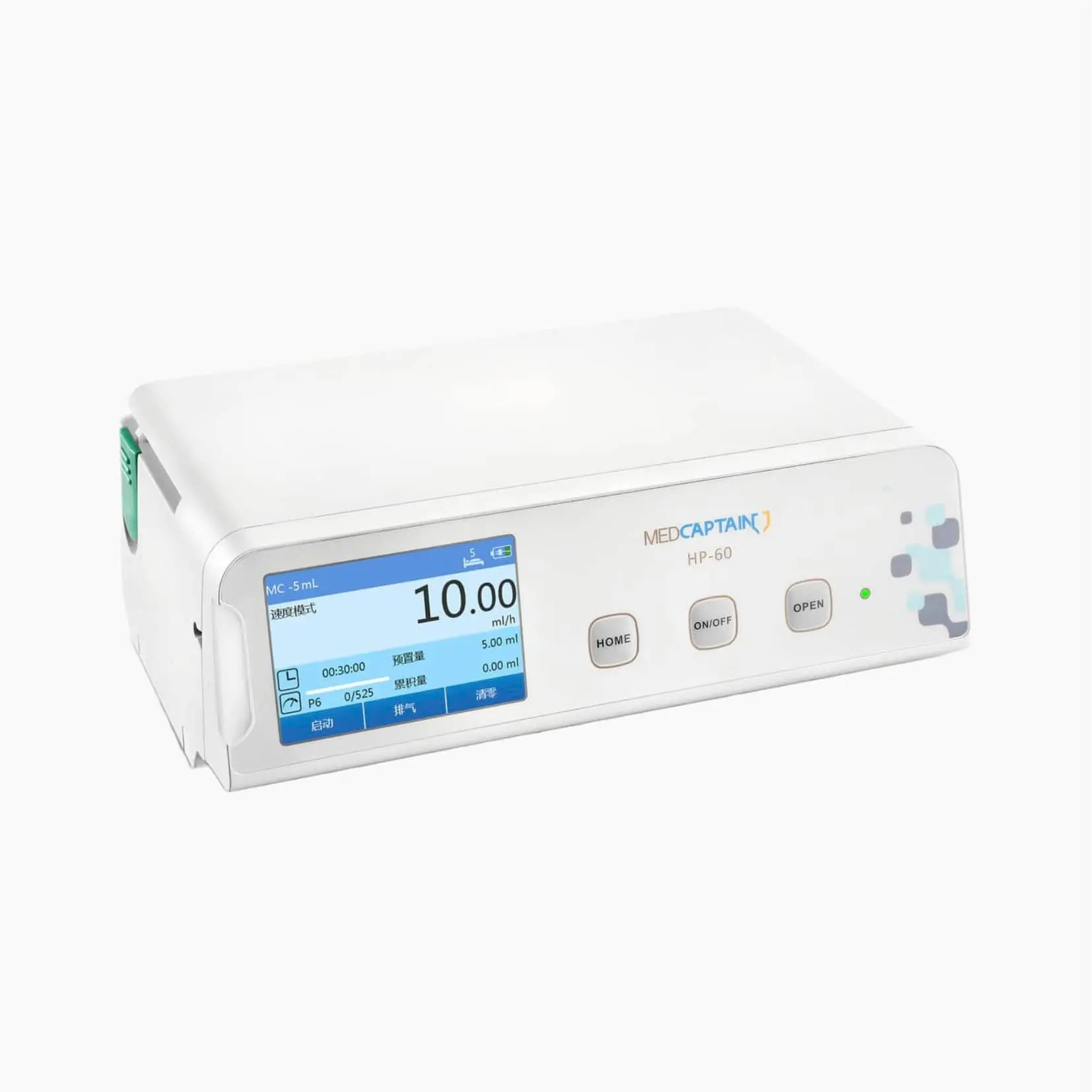 7 BOMBA DE INFUSIÓN HP-60 - Imagen 1