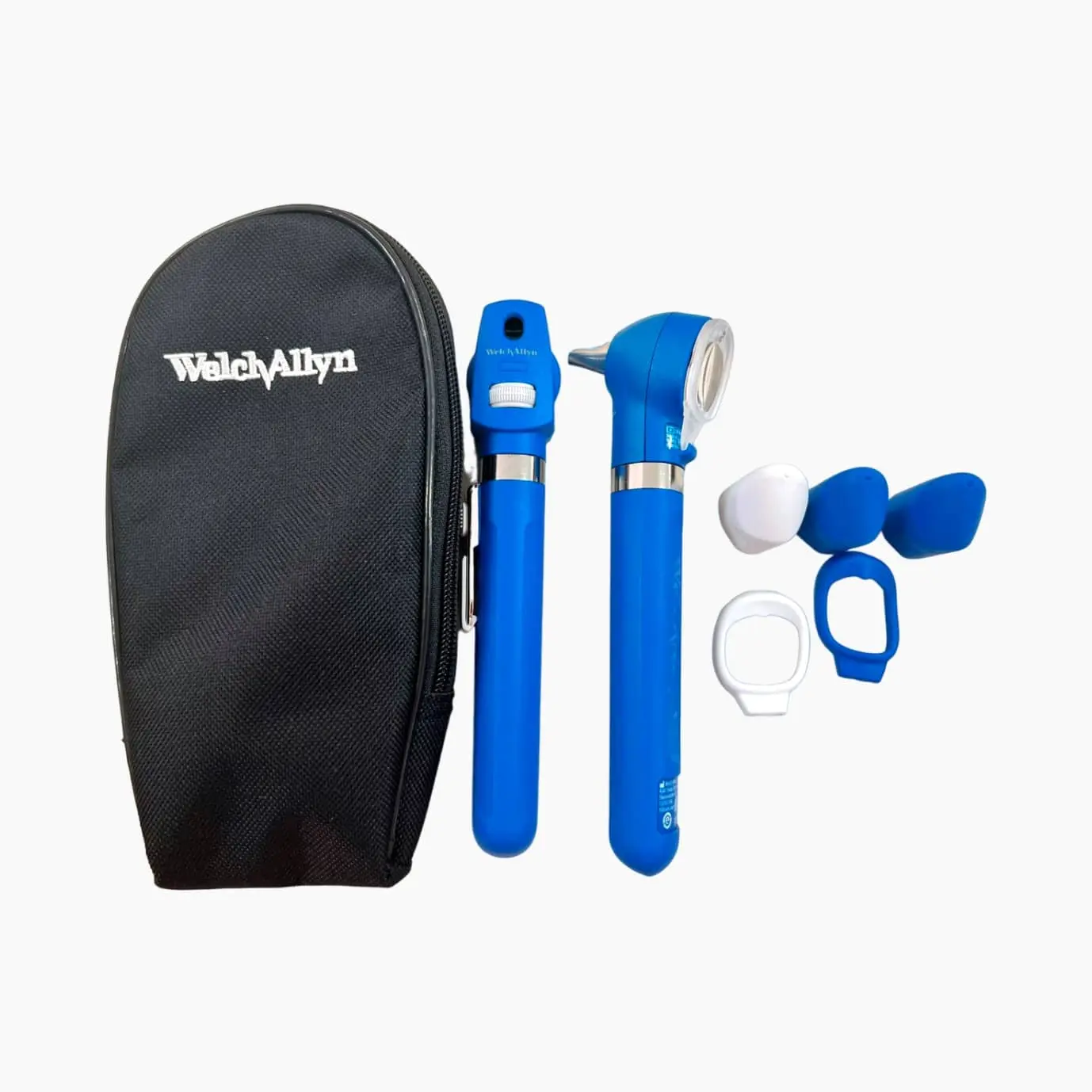 77 SET DE DIAGNÓSTICO Y LOS SENTIDOS POCKET LED WELCH ALLYN - Imagen 1